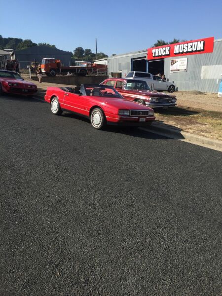 Pontiac Car Club of NSW, 1