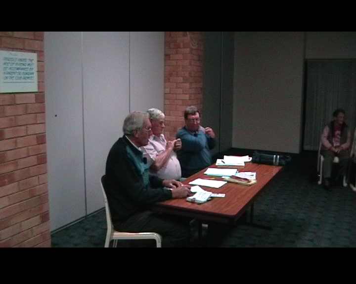 31stMay2015 Meeting