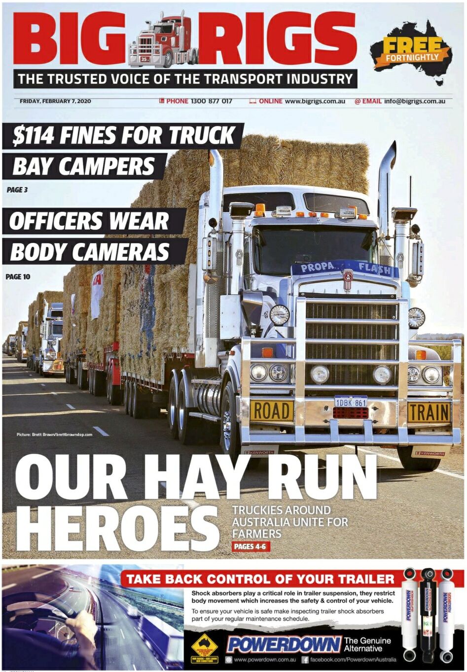 Big Rigs