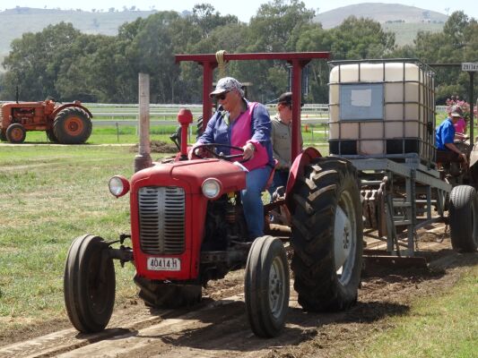 Tractor Pull