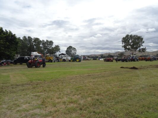 Tractor Pull