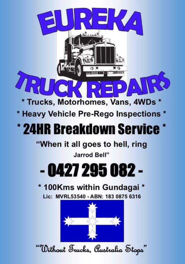 Eureka Truck Repairs Gundagai