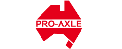 pro axle 250x100