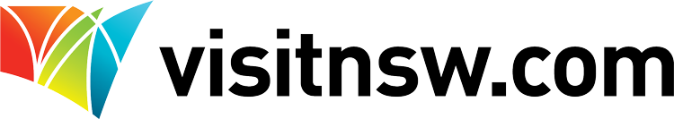 visit nsw logo